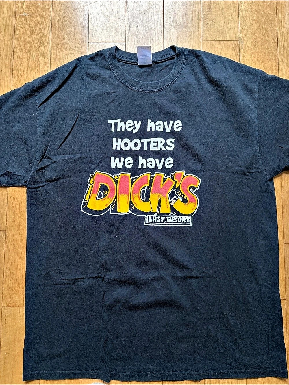 Dick's Last Resort Novelty Tee